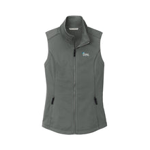 Load image into Gallery viewer, Port Authority Women's Collective Smooth Fleece Vest