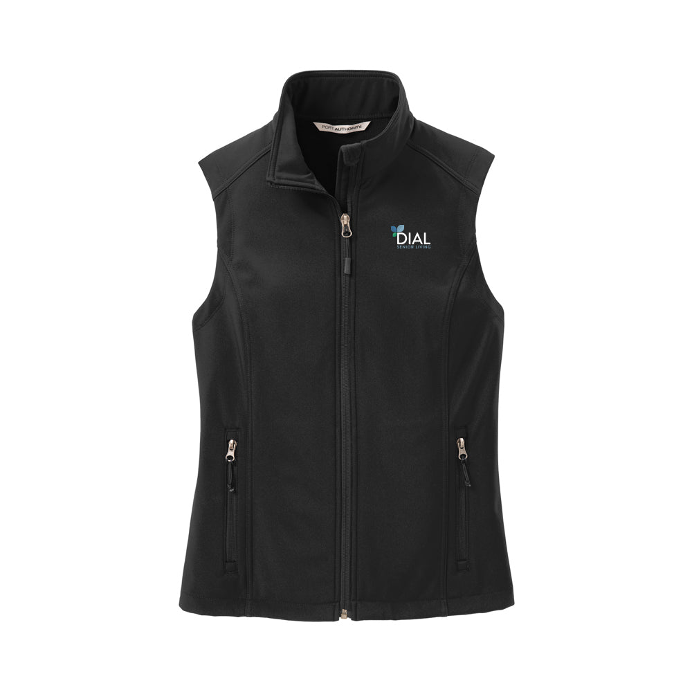 Port Authority Ladies Core Soft Shell Vest