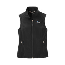 Load image into Gallery viewer, Port Authority Ladies Core Soft Shell Vest