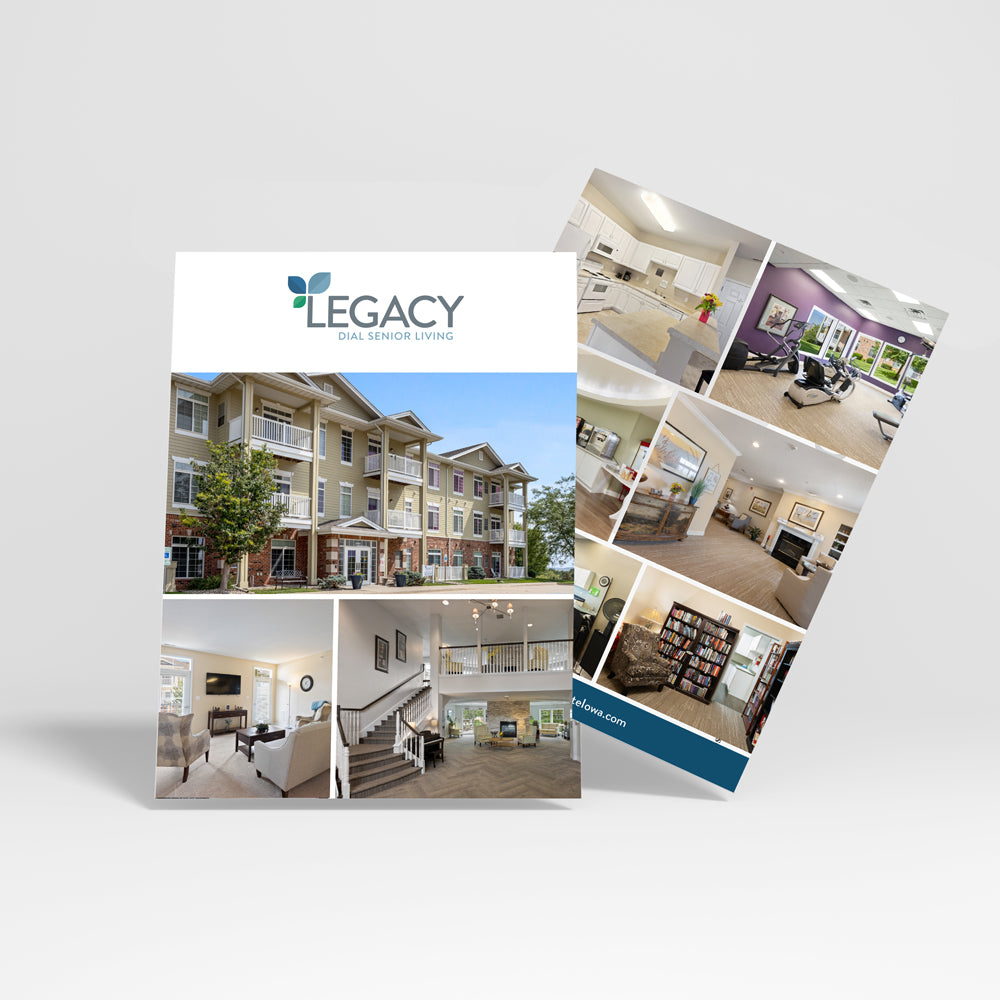 Legacy - Photo Brochure