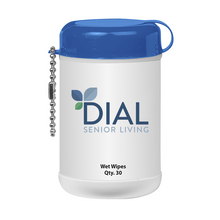 Load image into Gallery viewer, Property Specific - Mini Wet Wipe Canister
