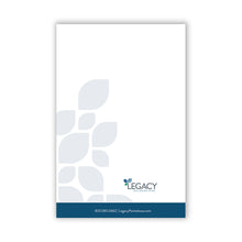 Load image into Gallery viewer, Property Specific Notepads - 8 3/8&quot; x 5 3/8&quot; 50-Sheet Notepad
