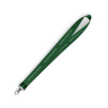 Load image into Gallery viewer, Love the Way you Live Polyester Lanyards
