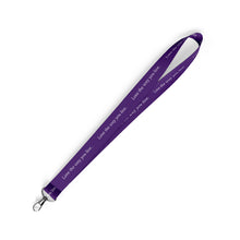Load image into Gallery viewer, Love the Way you Live Polyester Lanyards
