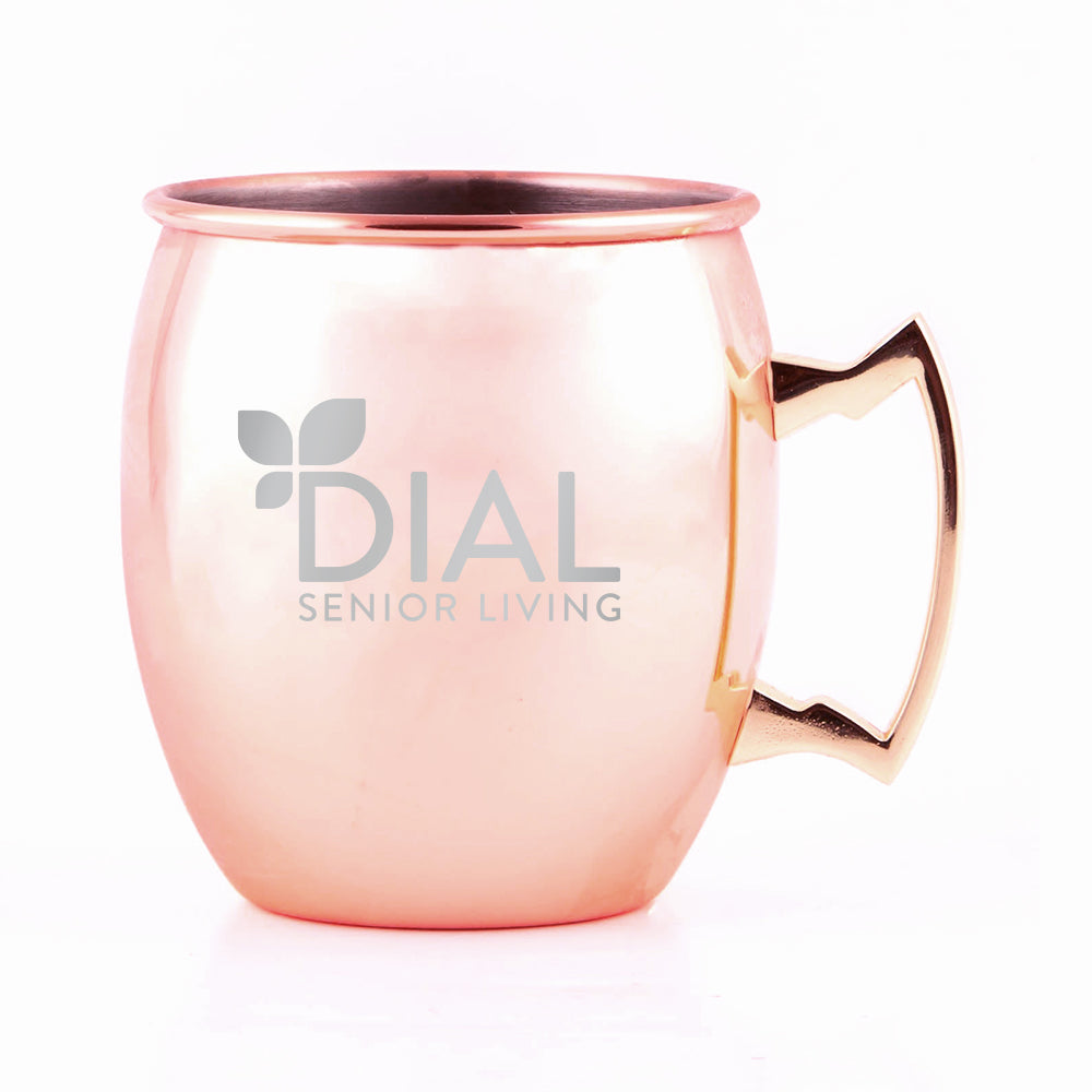 Moscow Copper Mules - 18oz