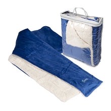 Load image into Gallery viewer, DIAL Micro Mink Sherpa Blanket

