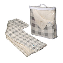 Load image into Gallery viewer, DIAL Micro Mink Sherpa Blanket
