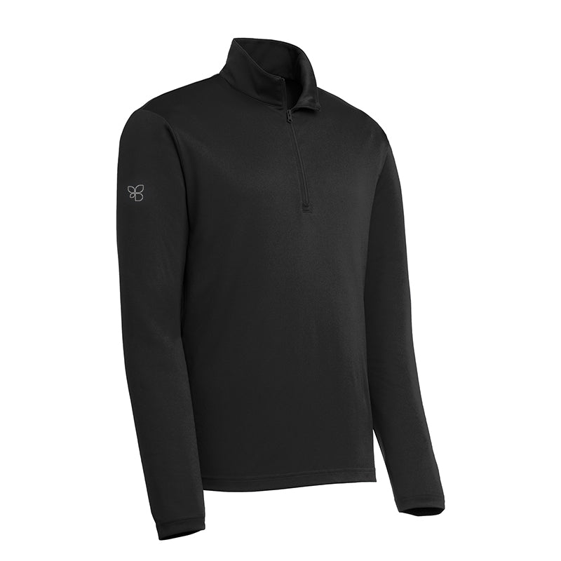 Sport-Tek PosiCharge Competitor 1/4-Zip Pullover - DIAL ICON LOGO