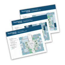 Load image into Gallery viewer, Site Maps (Pack of 3)
