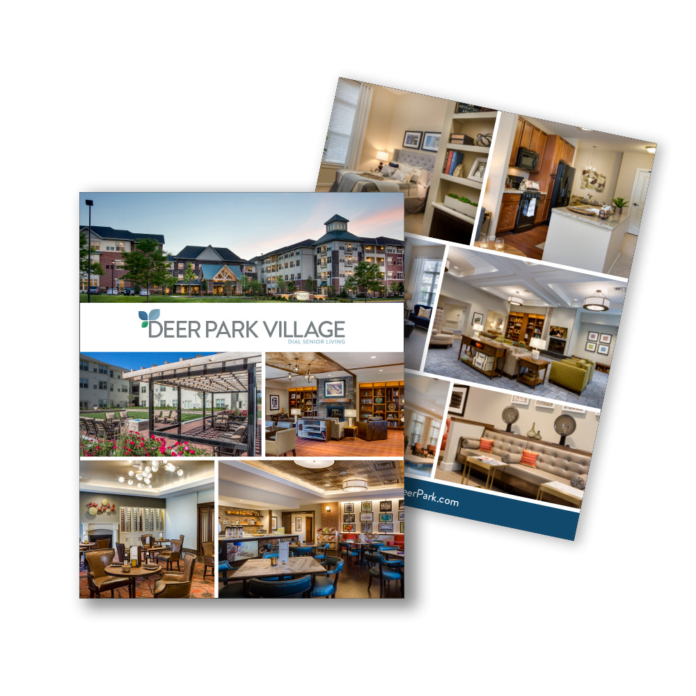 Deer Park Village - Photo Brochure