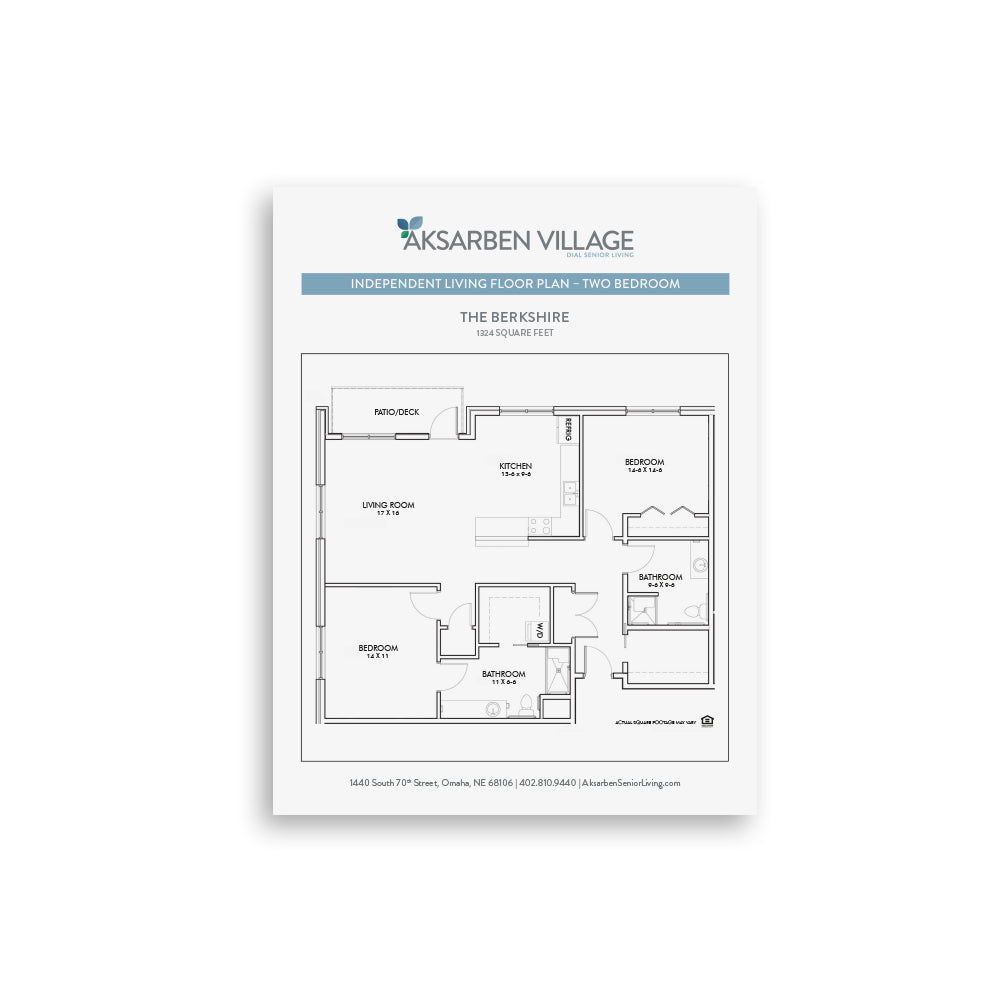 Property Specific - Floor Plans