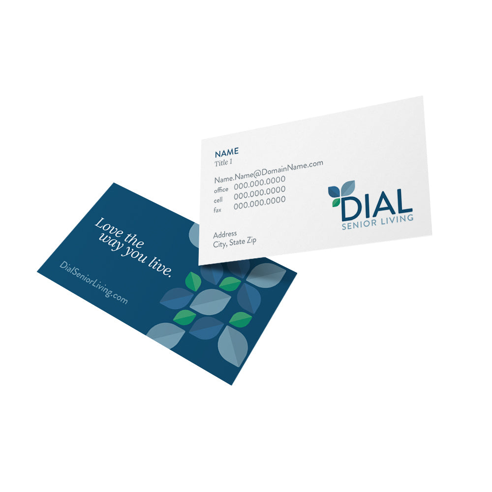 Property Specific - Business Cards