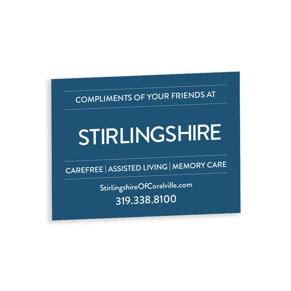 Stirlingshire Labels